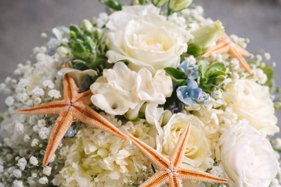 Bouquet marino