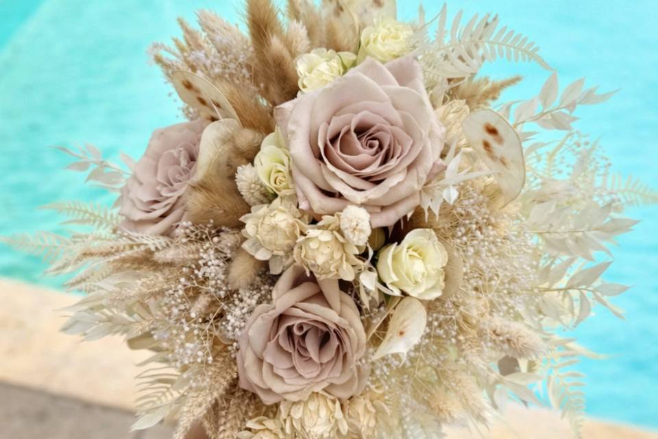 Bouquet moderno