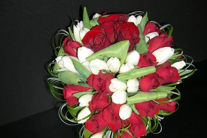 Bouquet di design