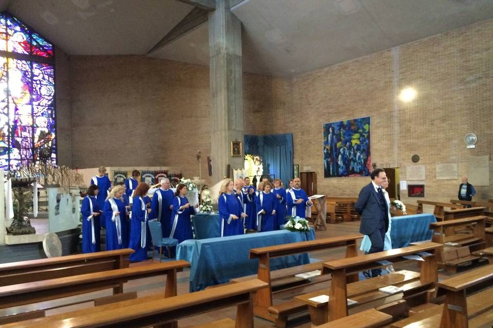 25^ a Regina Mundi