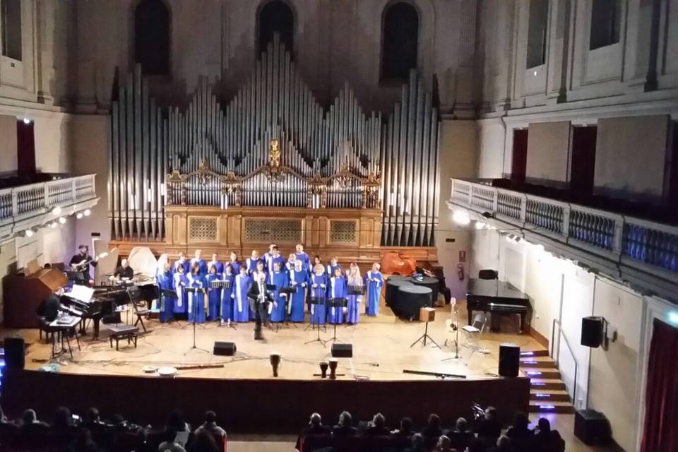 Accademia S. Cecilia