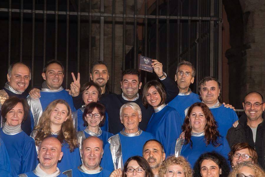 Con Max Giusti