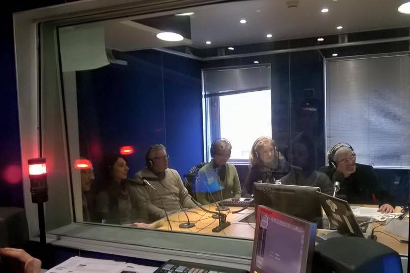 A Radio24 da Pino Insegno