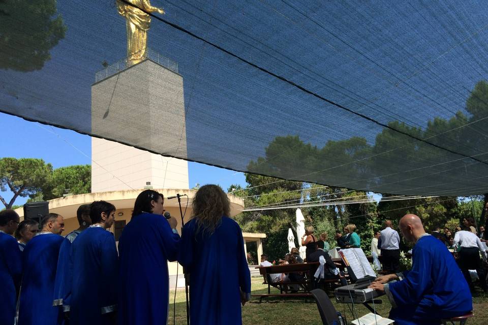 Alla Madonnina Don Orione