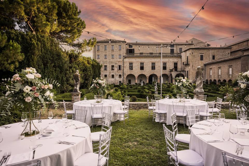 Isola dei finger food