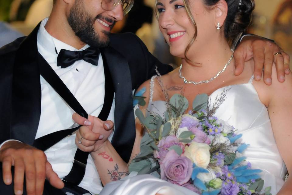 Vittorio & Luana