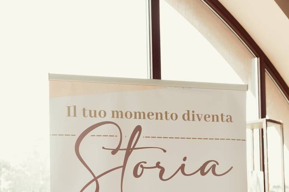Raccontate la vostra storia