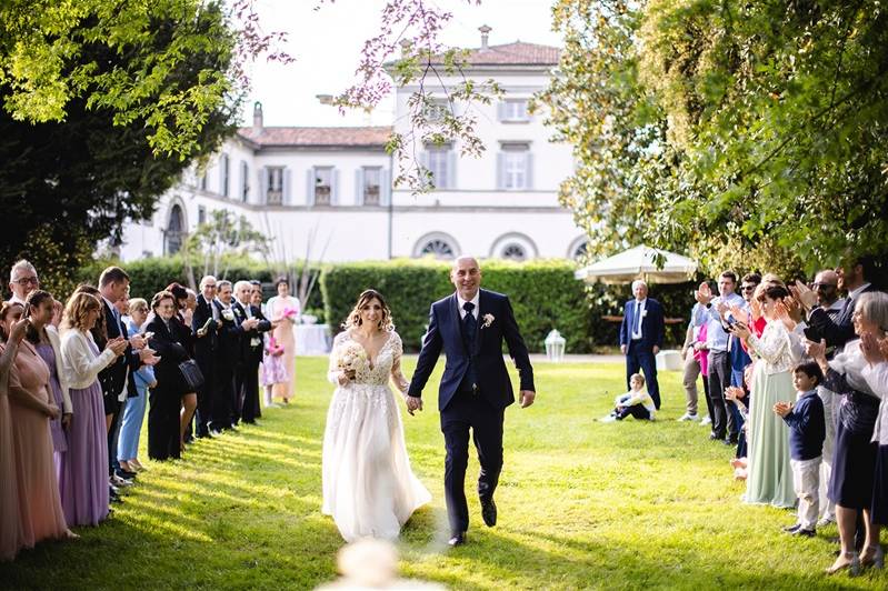 Stefania e Omar