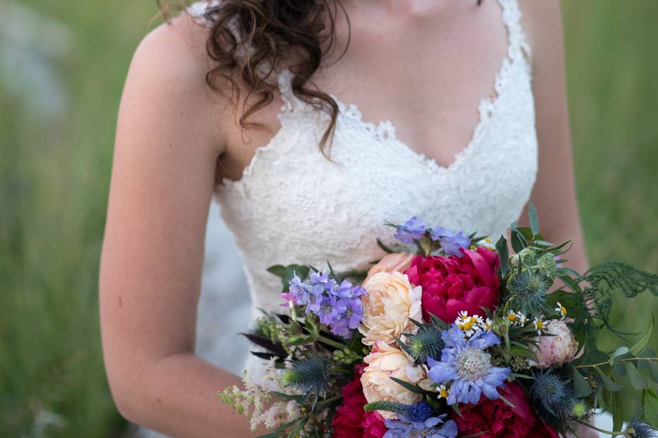 Bridal bouquet