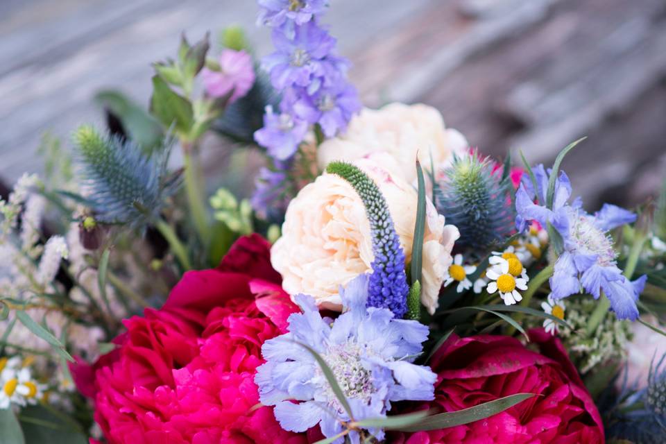 Bridal bouquet