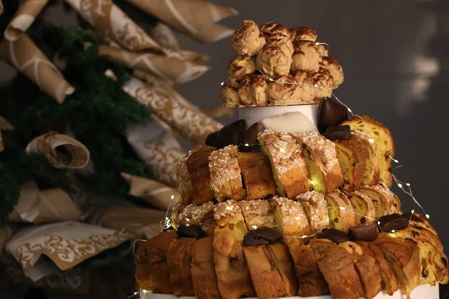 Torta-Panettone