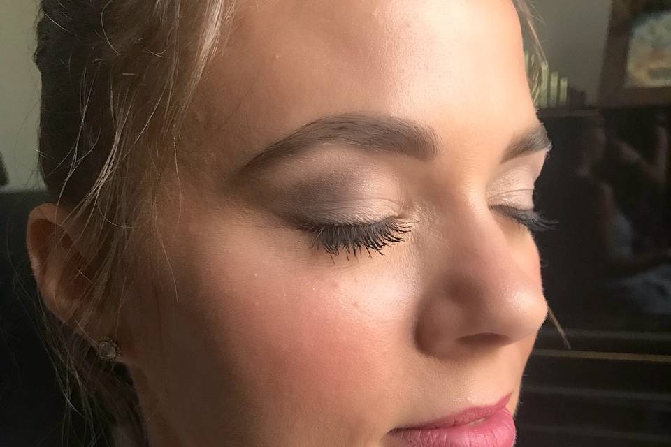 Wedding make up