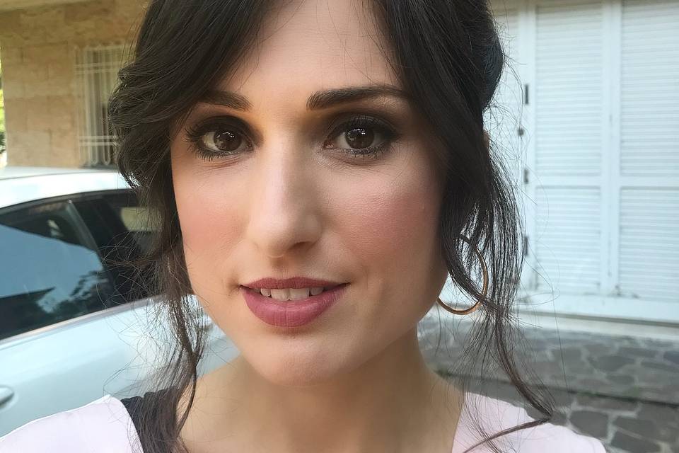 Wedding make up