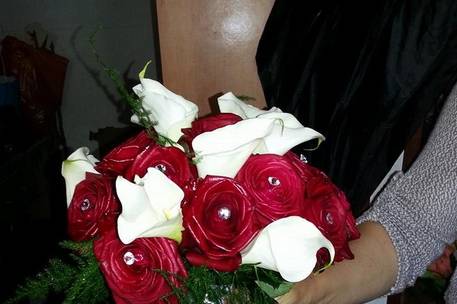 Il bouquet da sposa