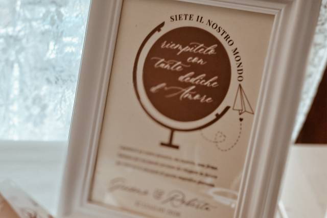 Linea Viaggio - Guestbook