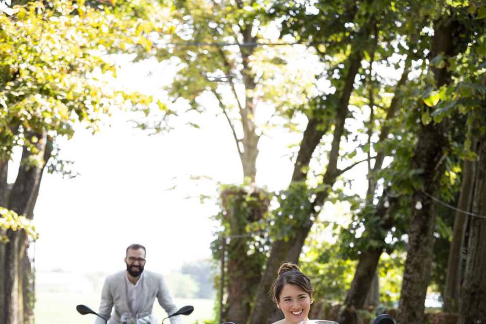 Elopement a Milano