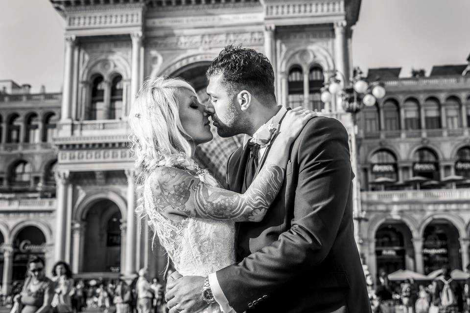 Galleria Vittorio Emanuele