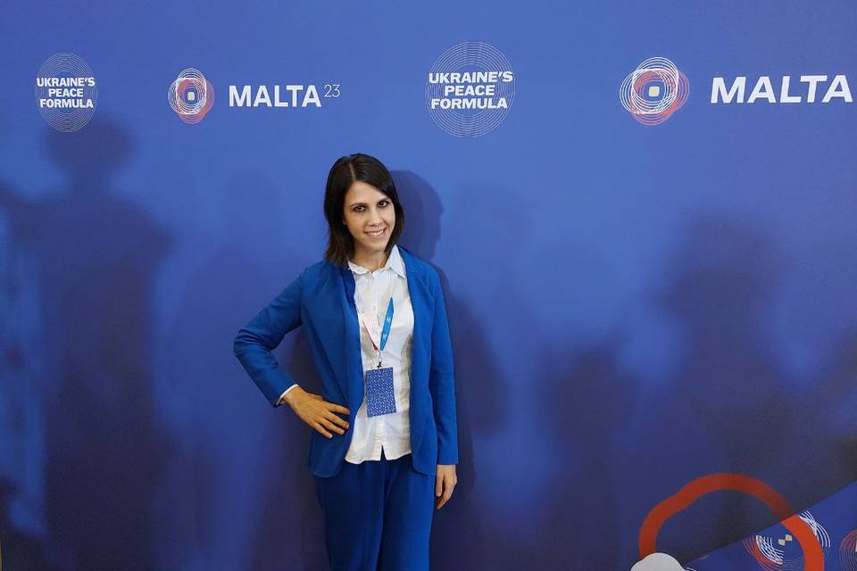 Conferenza per la pace Ucraina