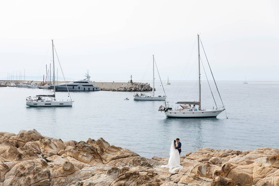 Wedding in Isola d'Elba