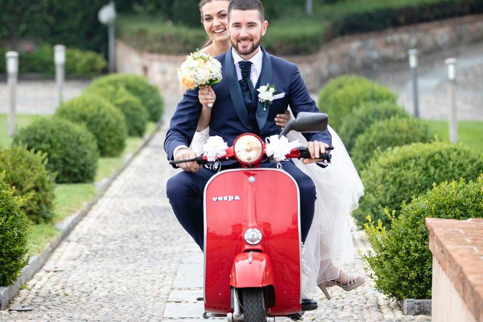 Vespa Love