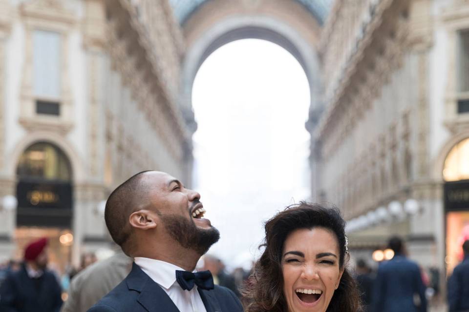 Galleria Vittorio Emanuele