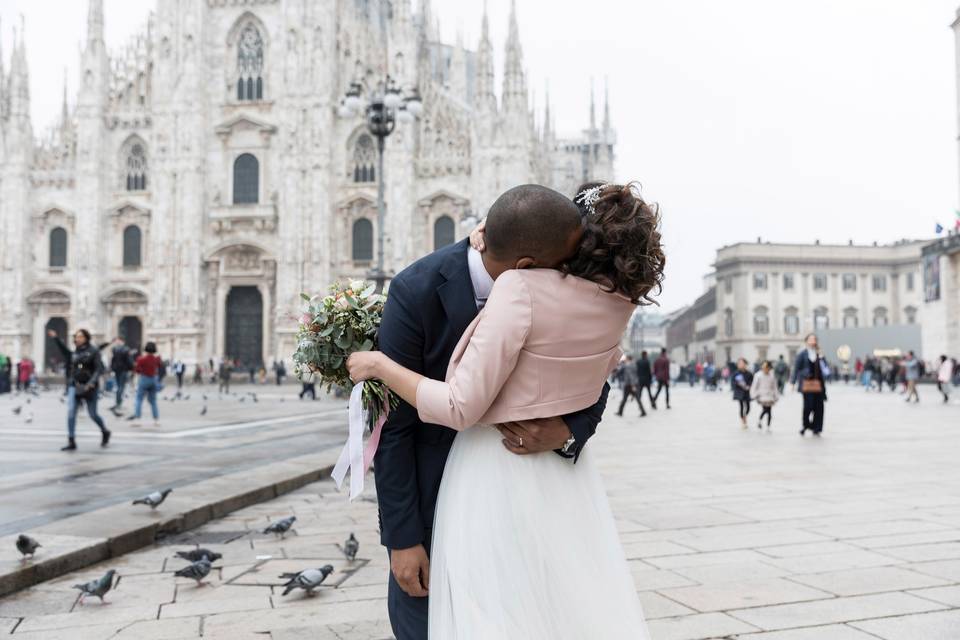 Piazza Duomo Milano