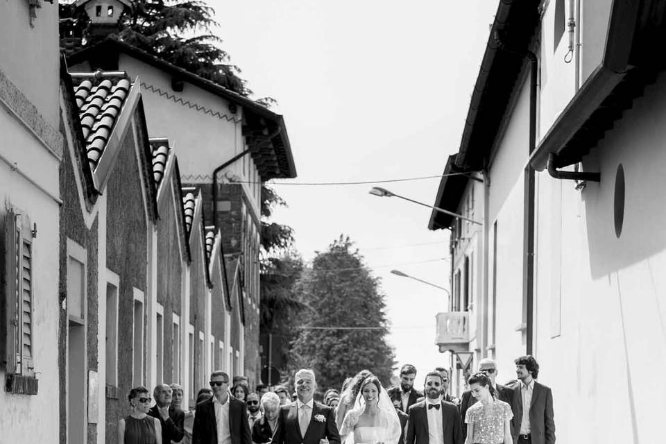 La gang della sposa