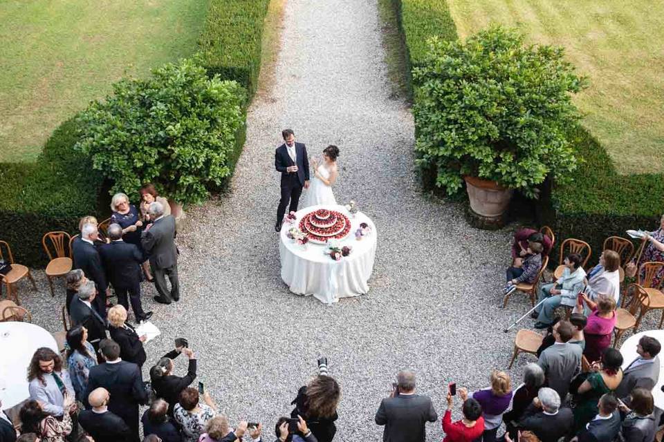 La gang della sposa