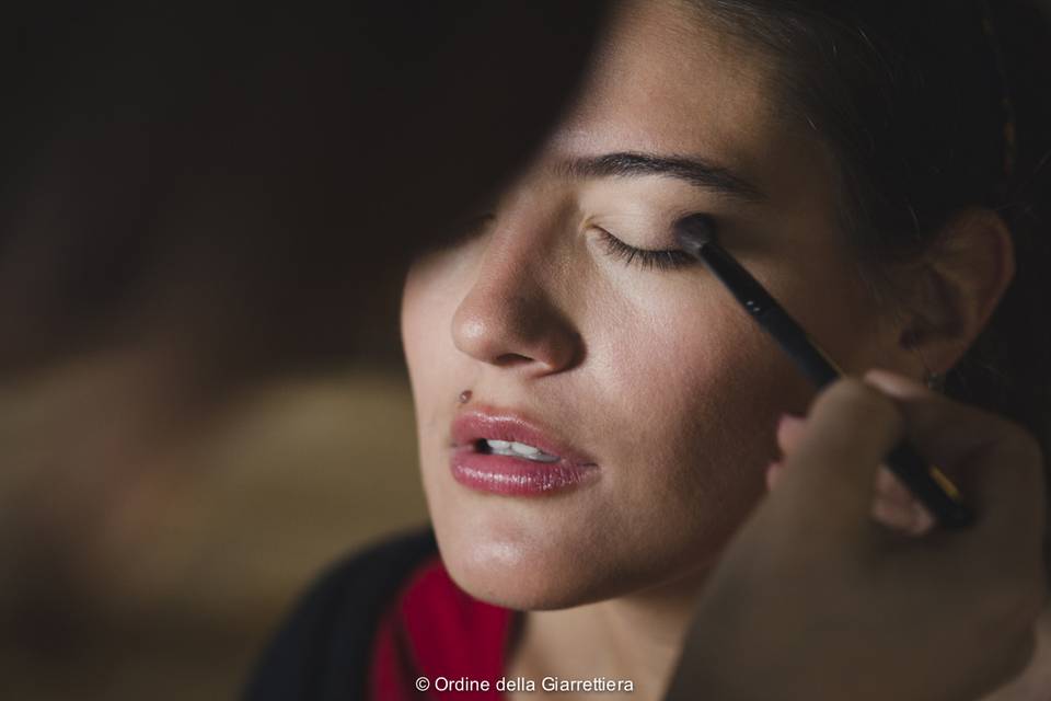 Trucco sposa