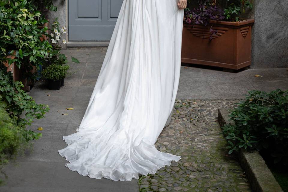 Abito sposa