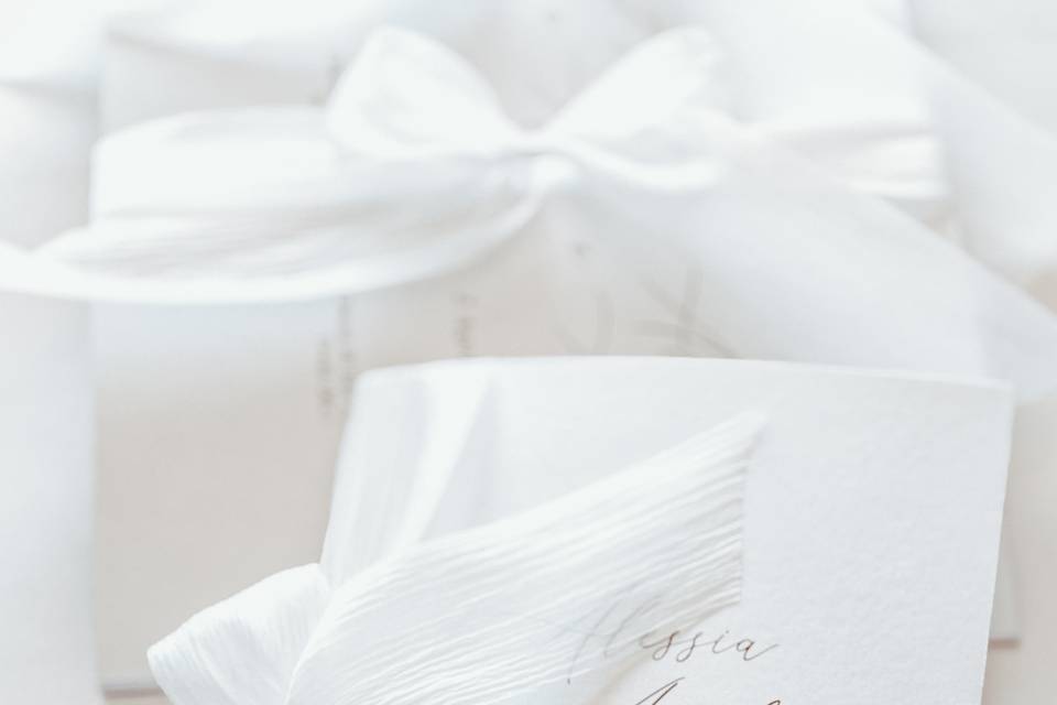 Linea Eleganza - Libretto Mess