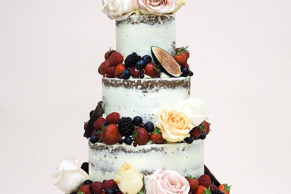 Wedding cake