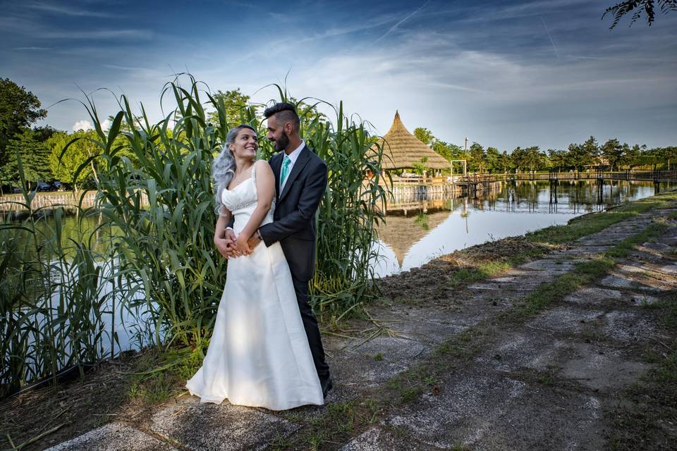 Eleonora e Fabrizio