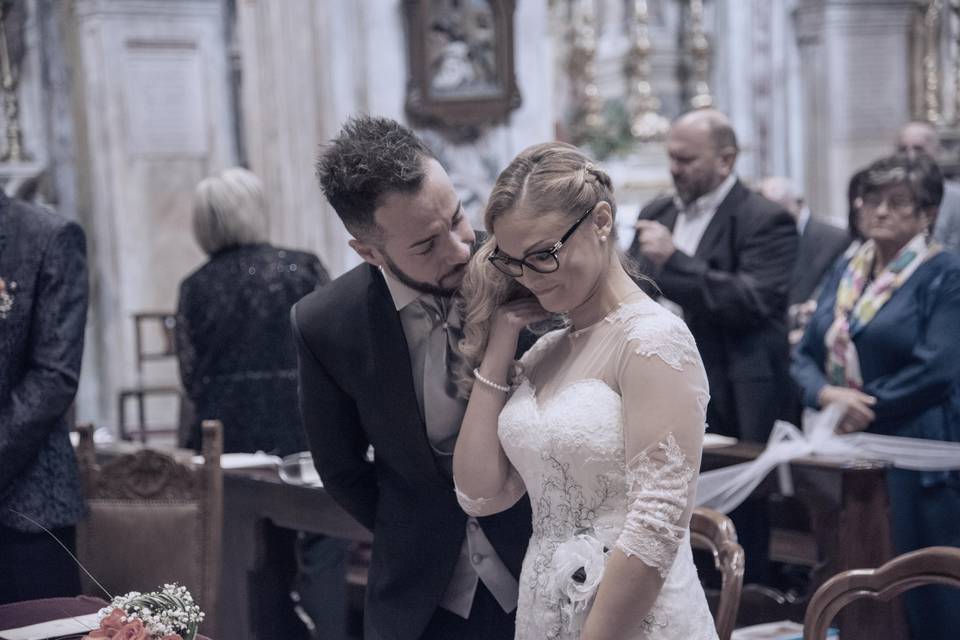 Mattia e Debora