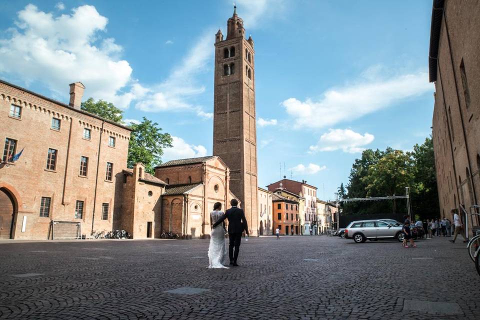 Andrea e Letizia