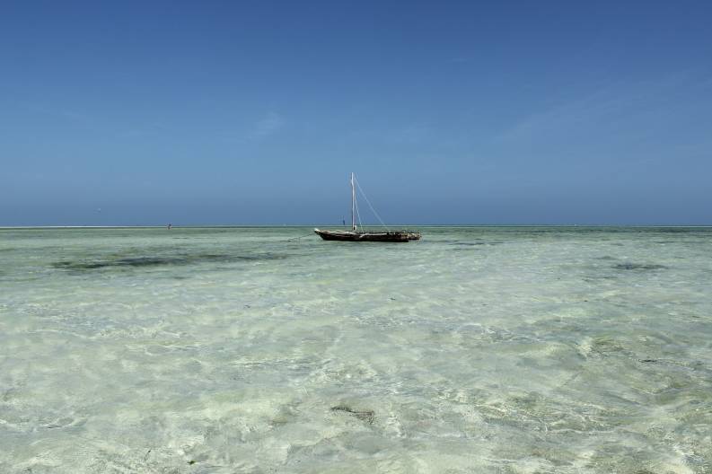 Watamu Beach