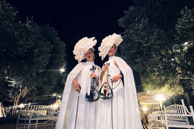 Duo  Violiniste