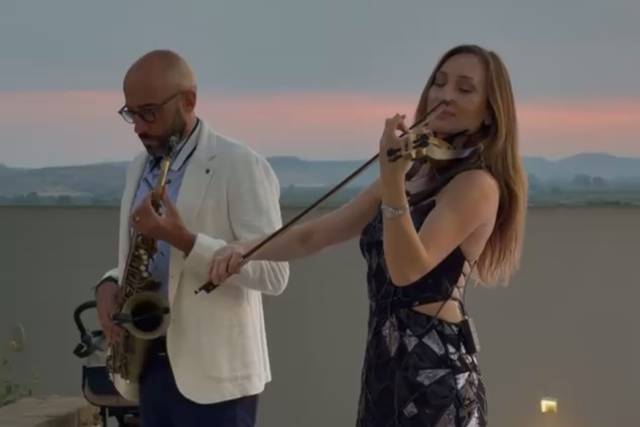 Duo SAX+Violino
