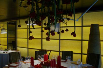 Decorazioni sala