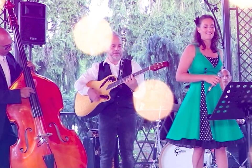 La Fabbrica della Musica - Annalisa & Mario