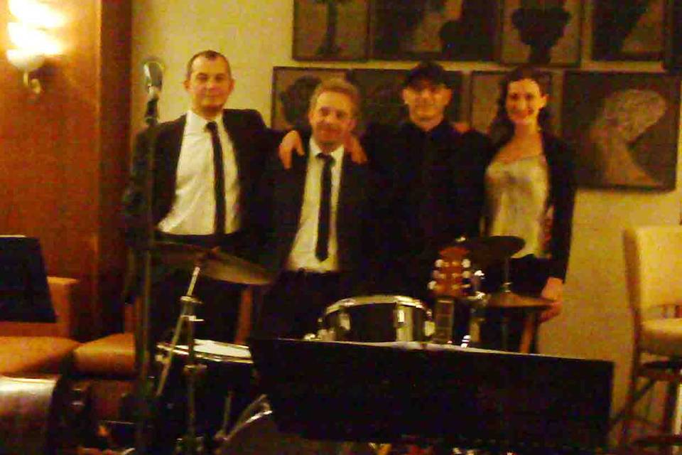 Quartetto Jazz - Milano