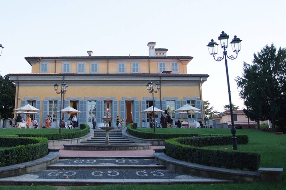 Villa Cavenago