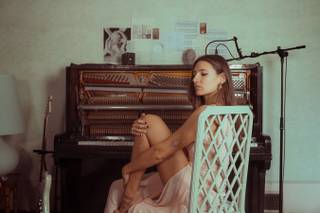 Martina - Piano e voce