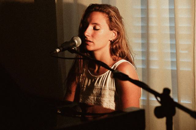 Piano e voce