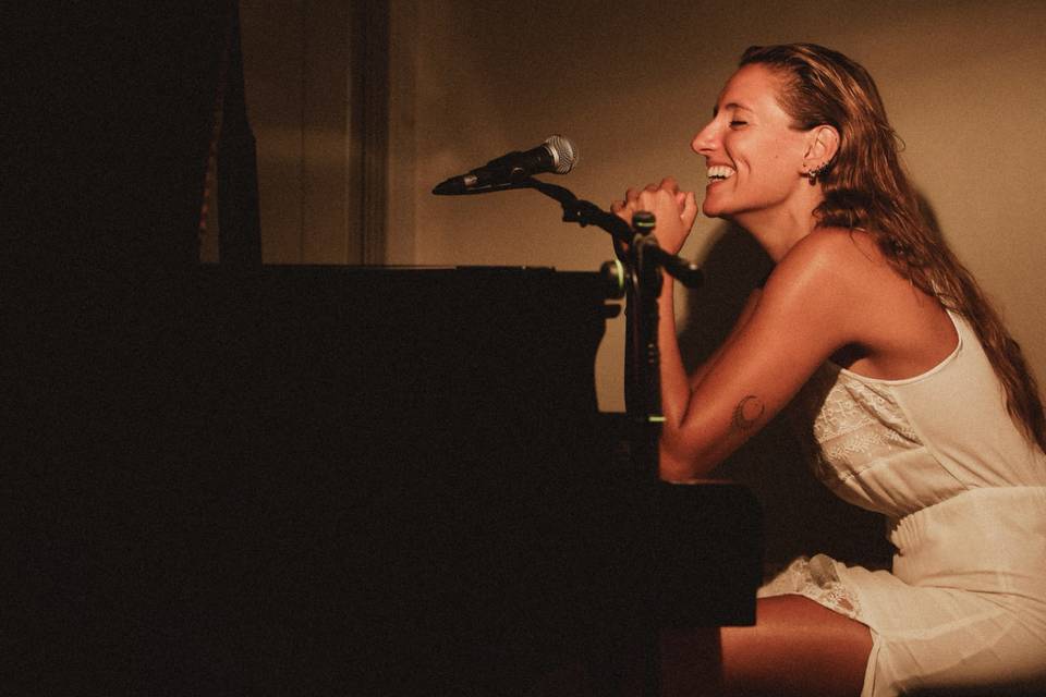Piano e voce