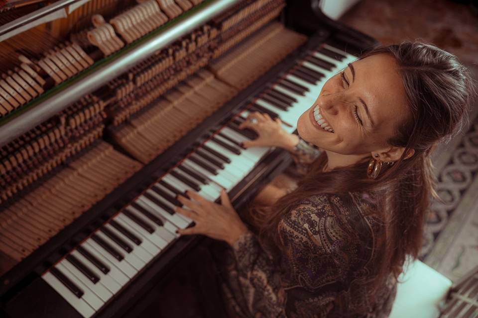 Piano e voce