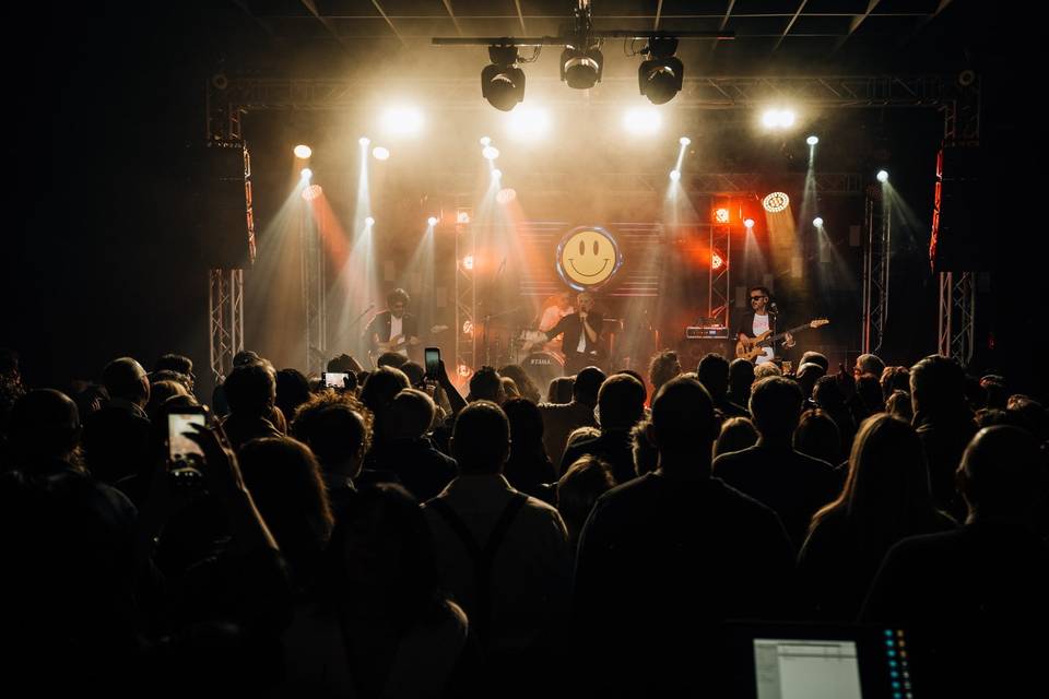 Santomato Live