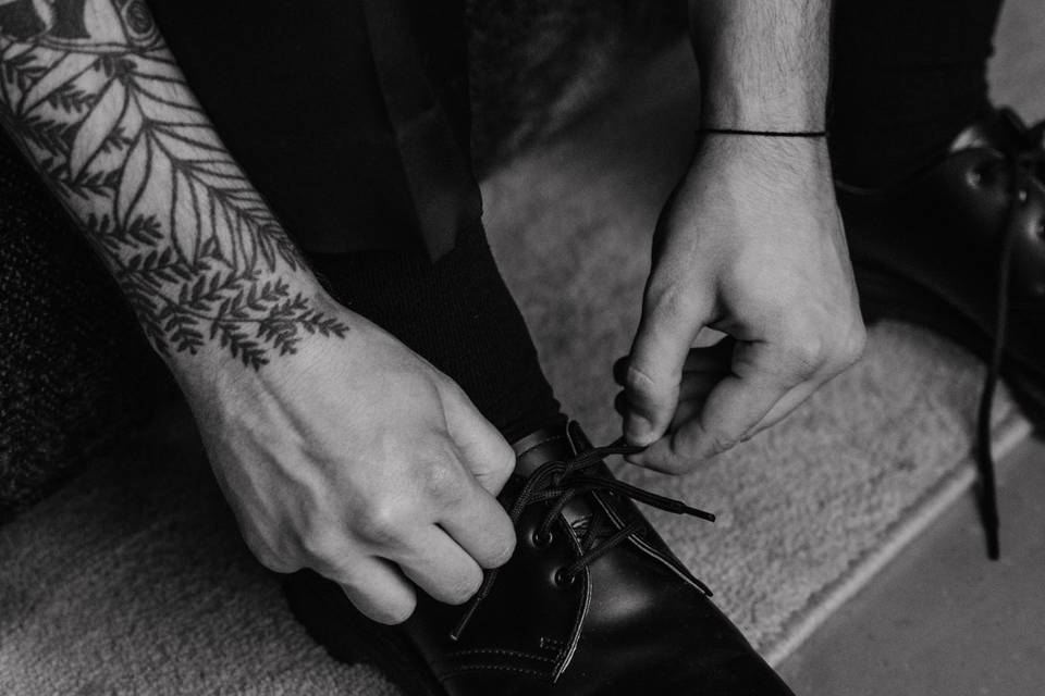 Preparazione