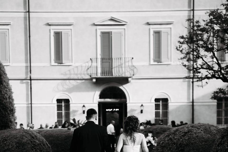 Finalmente sposi