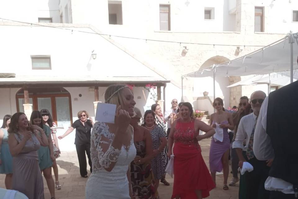 Matrimonio Masseria